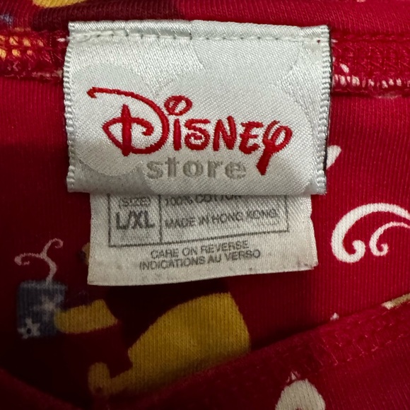 Disney Winnie the Pooh pajamas - Picture 2 of 3